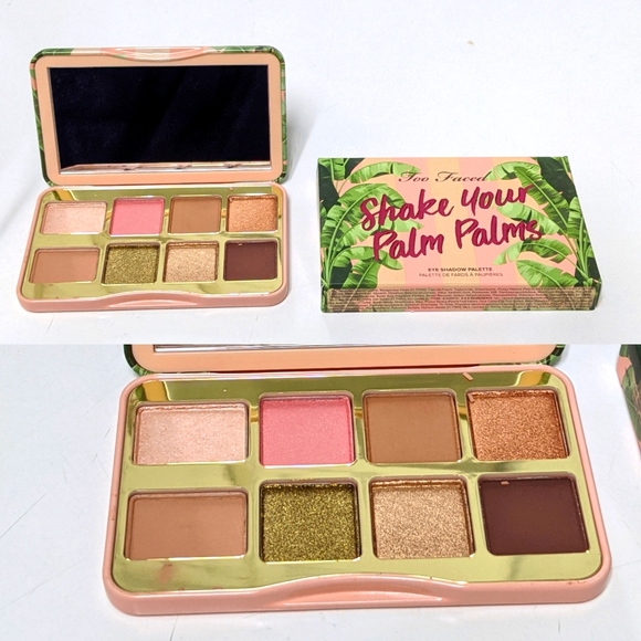 Too Faced Other - NWT Too Faced Shake your Palm Palms *FIRM PRICE*